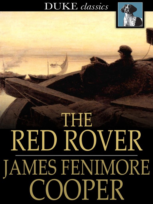 Title details for The Red Rover by James Fenimore Cooper - Wait list